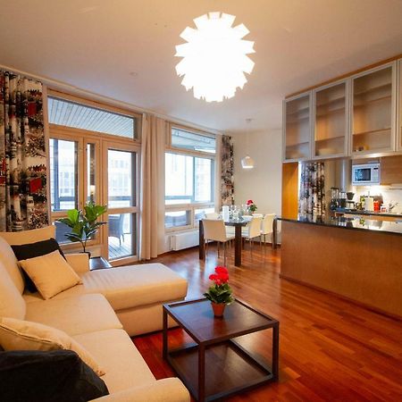 2Ndhomes Luxury Kamppi Center Apartment With Sauna Гельсінкі Екстер'єр фото