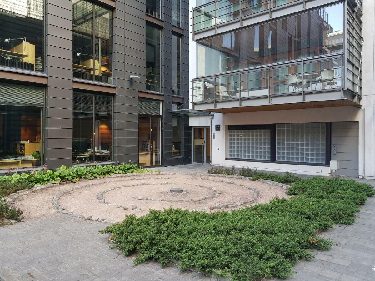 2Ndhomes Luxury Kamppi Center Apartment With Sauna Гельсінкі Екстер'єр фото