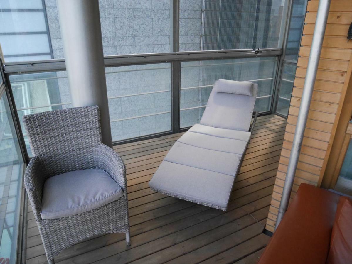 2Ndhomes Luxury Kamppi Center Apartment With Sauna Гельсінкі Екстер'єр фото