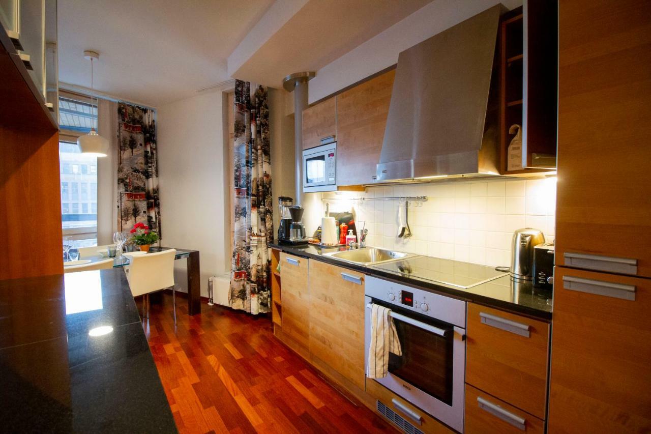 2Ndhomes Luxury Kamppi Center Apartment With Sauna Гельсінкі Екстер'єр фото
