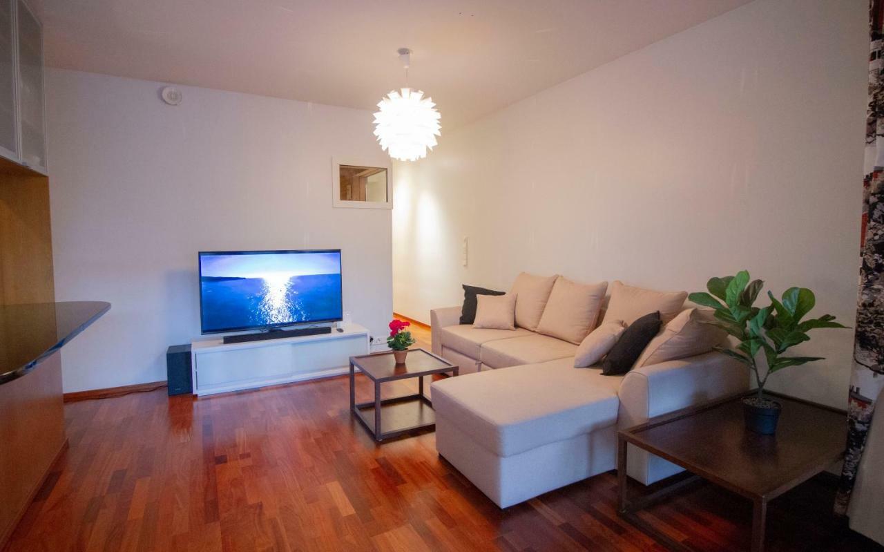 2Ndhomes Luxury Kamppi Center Apartment With Sauna Гельсінкі Екстер'єр фото