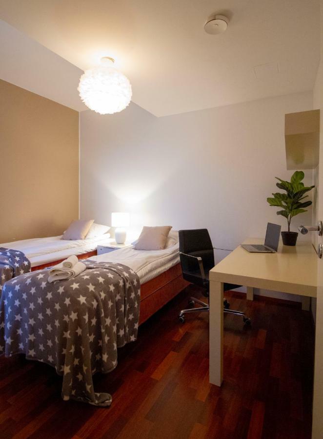 2Ndhomes Luxury Kamppi Center Apartment With Sauna Гельсінкі Екстер'єр фото